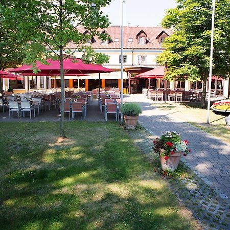 Barfusser Hotel Neu-Ulm Exterior photo